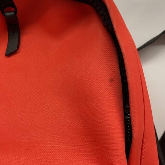 LOLA California pink backpack